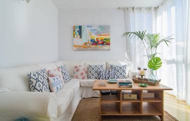 Apartamento in Pollença, Serra de Tramuntana für 4 