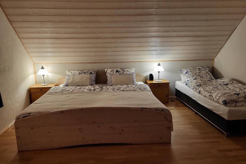 Ferienwohnung Bärenstein für 1 - 6 Personen mit 2 Schlafzimmern - Ferienhaus in Bärenstein, Erzgebirge