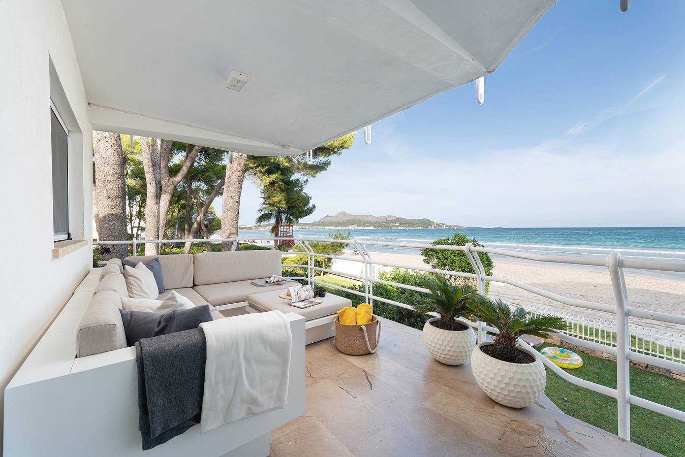 Ganze Wohnung, Casa Geir in Playa de Alcúdia, Alcúdia