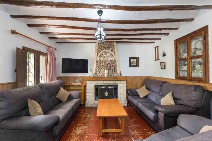 Casa rural para 10 personas, con jardín, Se admiten mascotas en Provincia de Murcia - 4