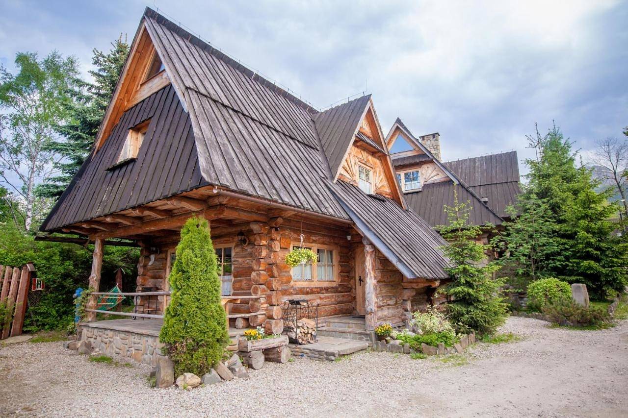 Pokoje i Domki Góralskie Javorina in Zakopane, Karpaty (Polska)