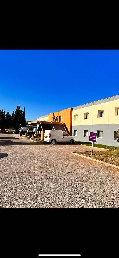 My Kb Hôtel Montélimar in Saulce-sur-Rhône, Région de Valence