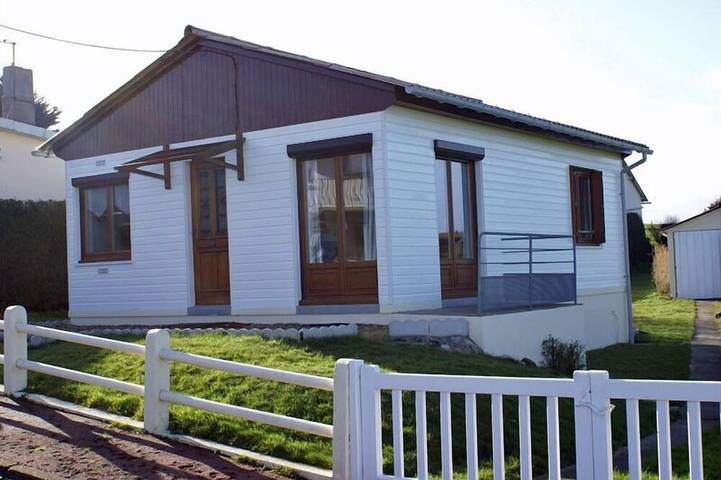 Casa de vacaciones para 4 personas, con jardín - 1