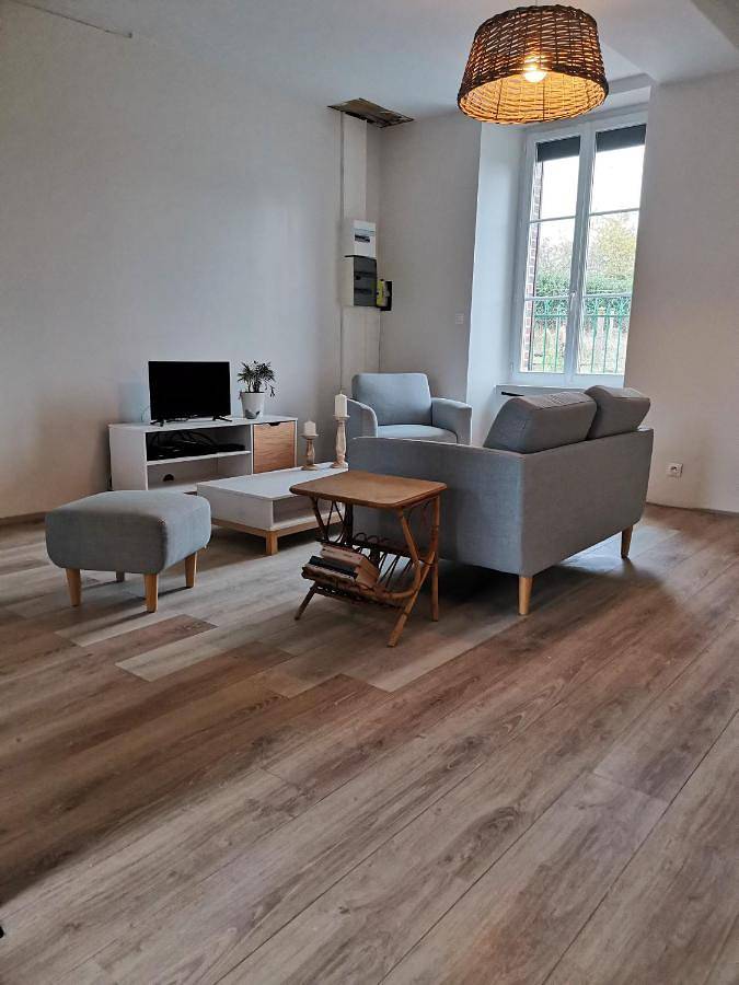 Maison de campagne à 1h20 de Paris in Saint-Hilaire-les-Andrésis, Région de Montargis