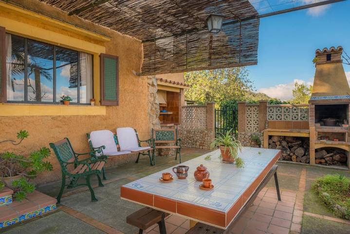 Finca für 5 Personen, mit Terrasse in Felanitx - 4