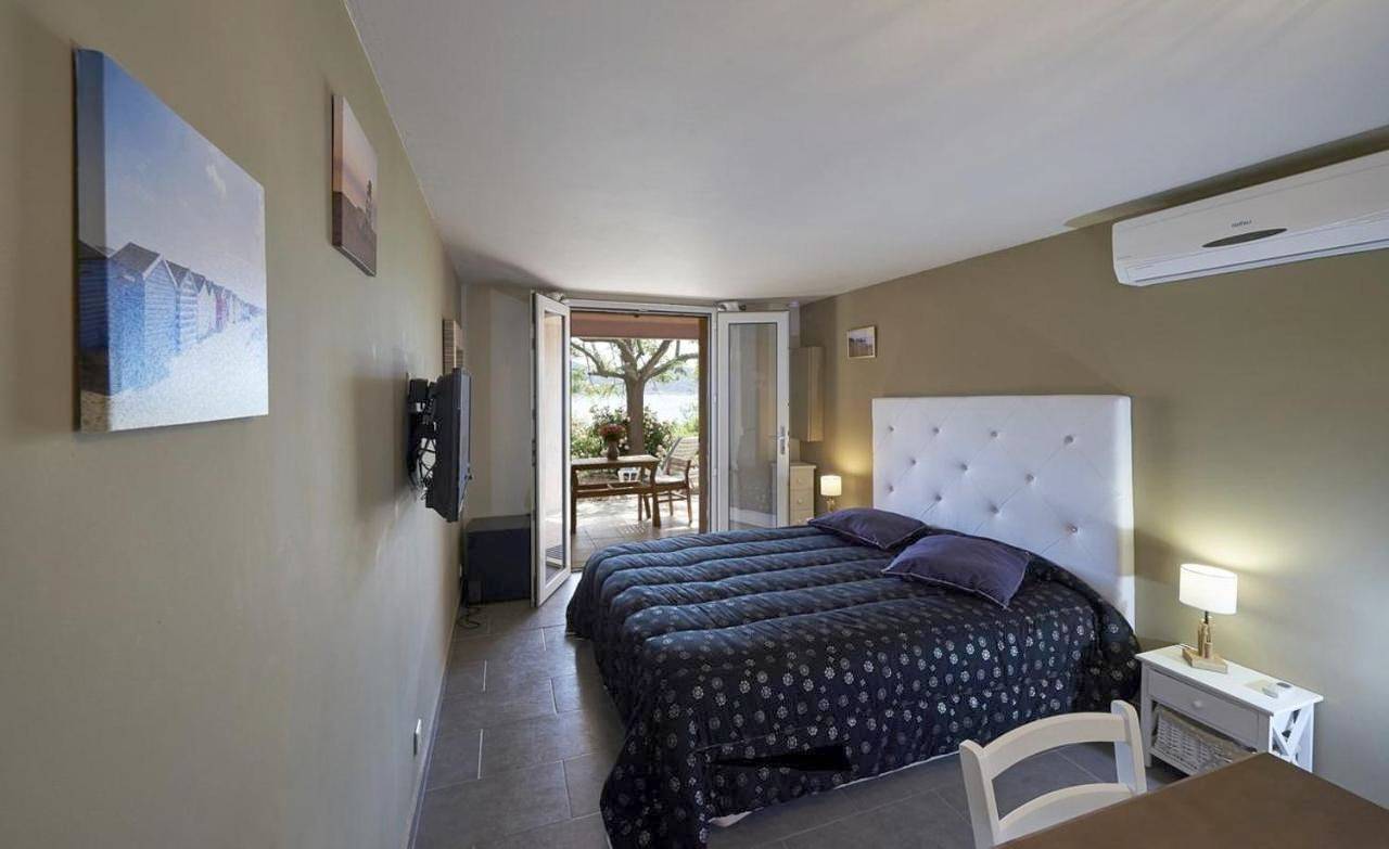 Villa Monte Bianco in Coti-Chiavari, Région d'Ajaccio