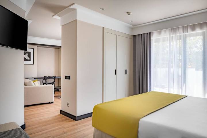 Hôtel pour 2 personnes, avec piscine et terrasse à Ciudad Real - 3