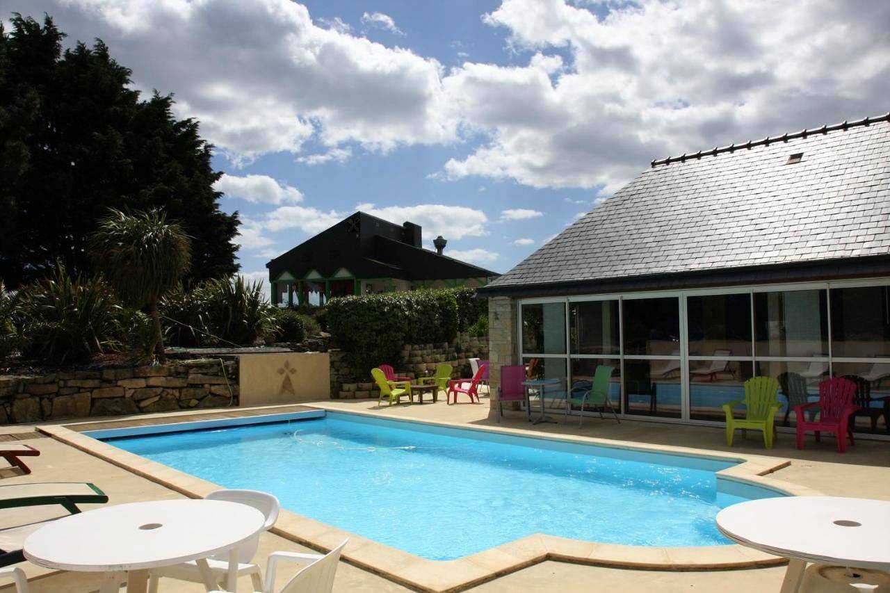 Hôtel pour 3 personnes avec terrasse in Plouharnel, Côte des Mégalithes