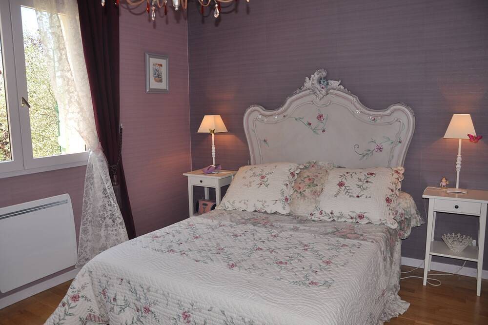 Nyons, charming villa in a green setting in Nyons, Nyons region