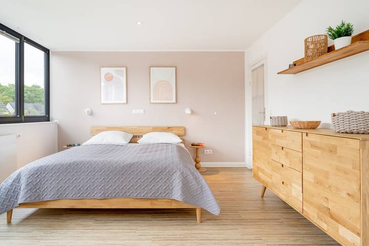 Ferienhaus für 6 Personen, mit Terrasse, kinderfreundlich in Laboe - 3