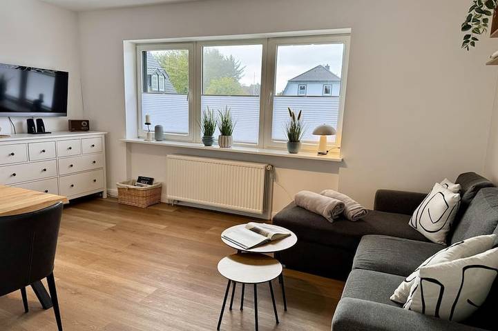 Ferienwohnung für 4 Personen, mit Garten und Terrasse, mit Haustier - 1