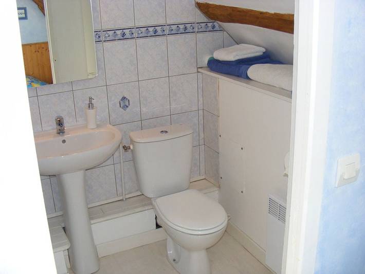 Chambre d’hôte pour 4 personnes, avec jardin dans les Pays de la Loire - 4