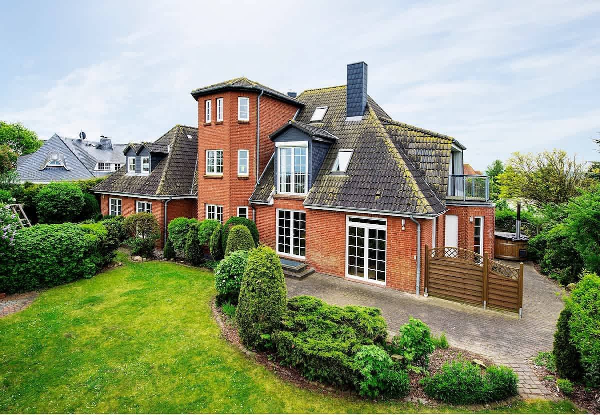 Ganze Wohnung, Ferienwohnung für 8 Personen mit Pool in Wittenbeck, Bad Doberan & Umland