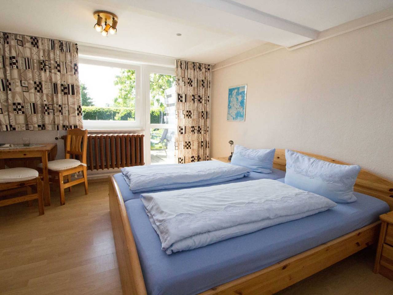 Ganze Ferienwohnung, Ferienzimmer zum Försterberg in Sassnitz, Nationalpark Jasmund