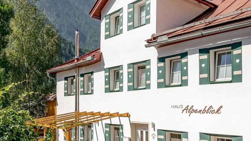 Casa de vacaciones para 6 personas, con terraza - 1