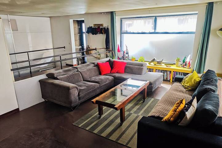 Appartement de vacances pour 4 personnes à Brest