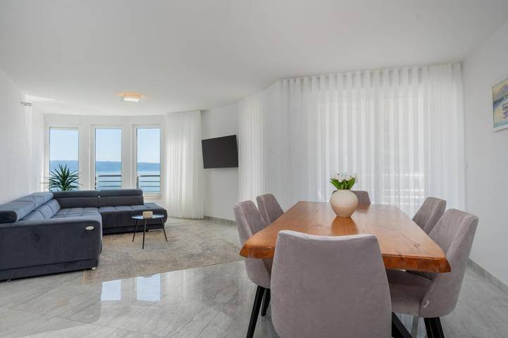 Maison d’hôte pour 6 personnes, avec balcon à Split - 2