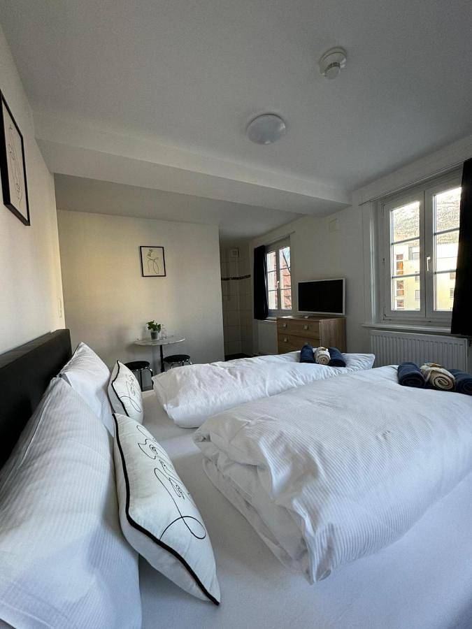 Gîte pour 5 personnes, avec vue à Coire - 4