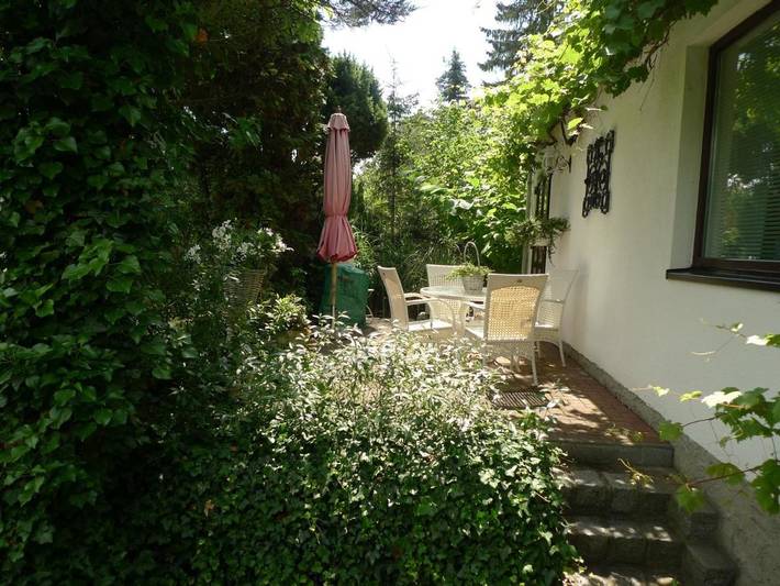 Ferienhaus für 3 Personen, mit Ausblick und Garten in Berlin - 4