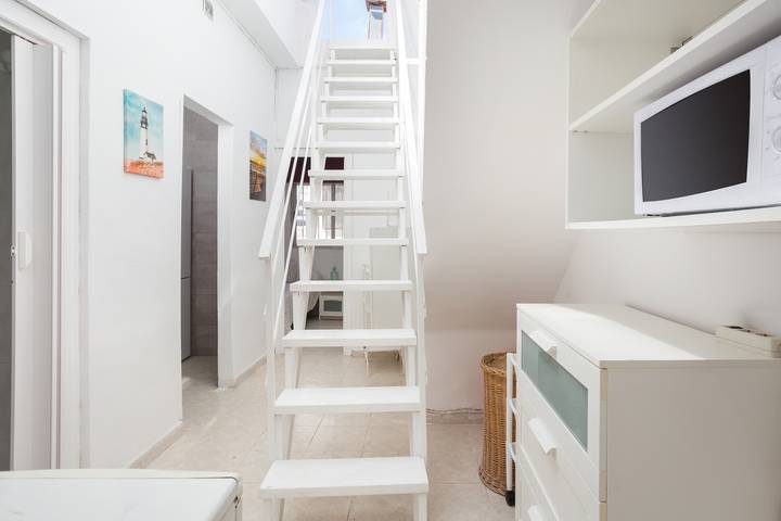 Location de vacances pour 3 personnes à Playa de Gandía - 2