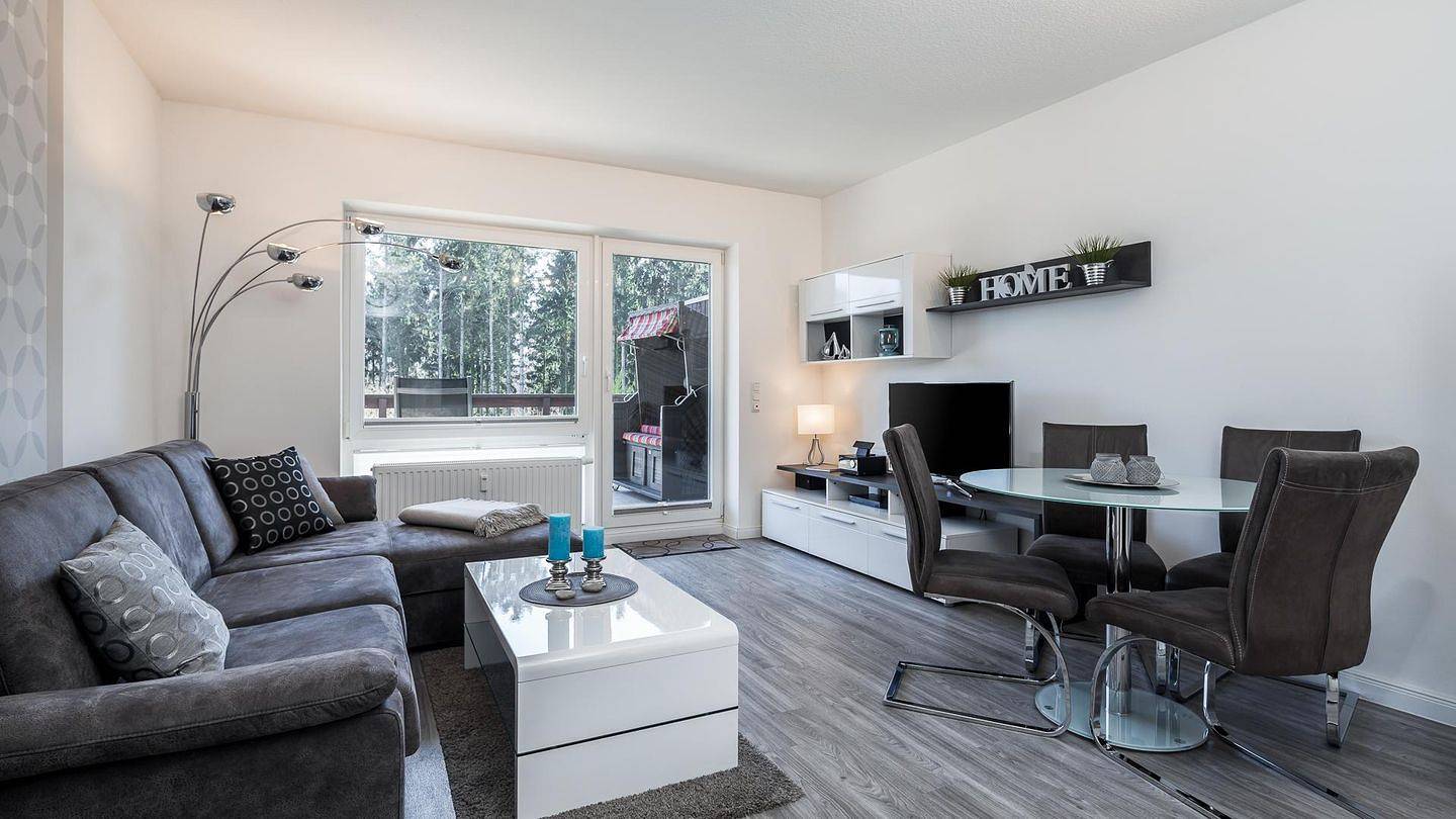 Ferienwohnung in Grömitz ab 164€ pro Nacht