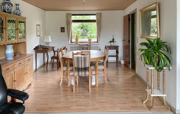 Ferienhaus für 6 Personen mit Terrasse in Millinge, Kleiner Belt