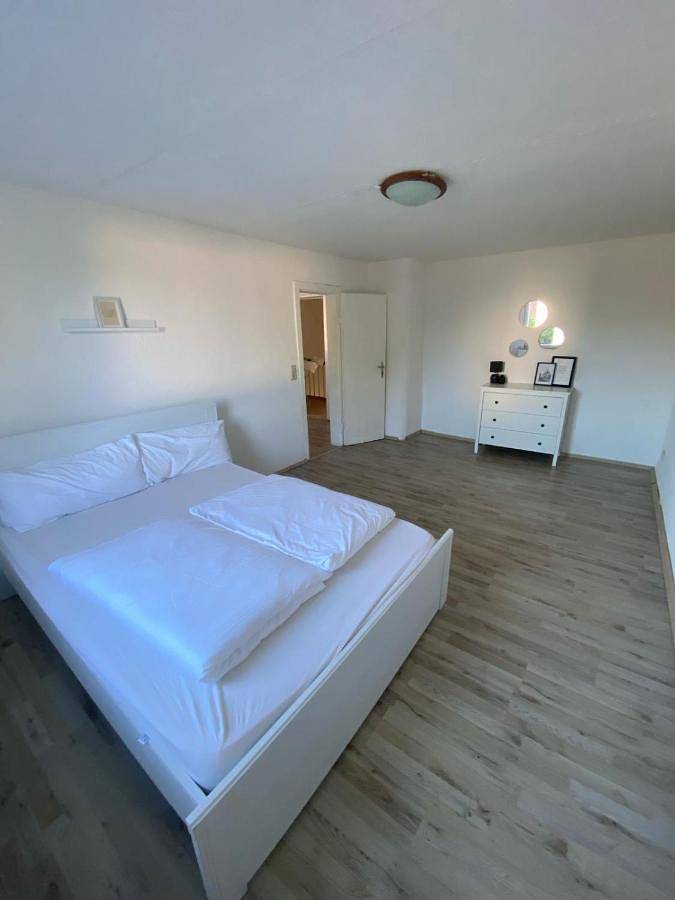 Ferienwohnung für 6 Personen, mit Garten