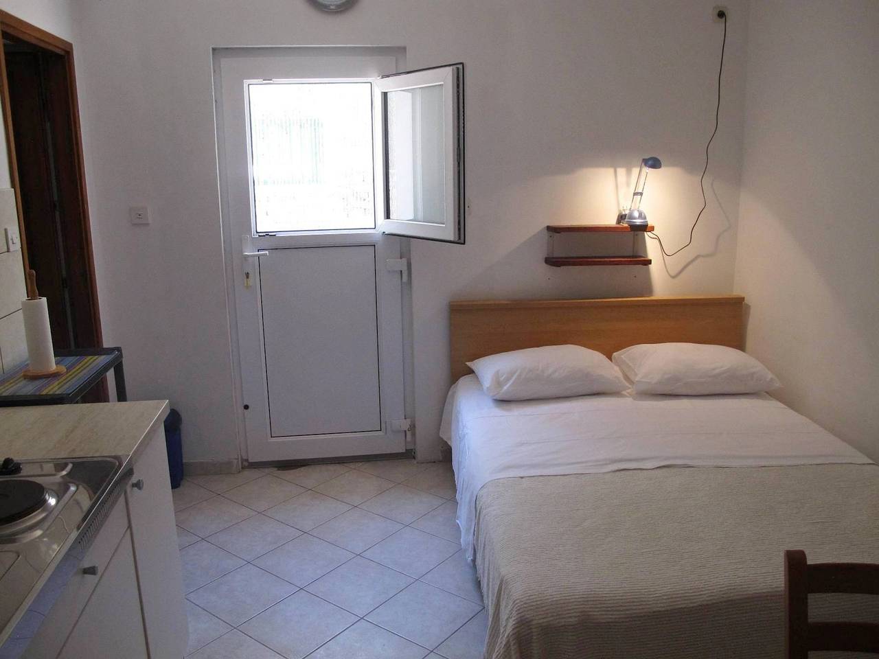 Appartamento vacanze a Pasman a partire da 54€ a notte