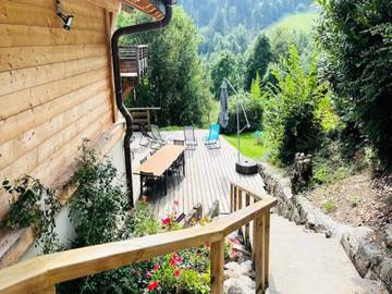 Hütte für 10 Personen in Saint-Jean-d'Aulps, Thonon-les-Bains und Umgebung, Bild 1