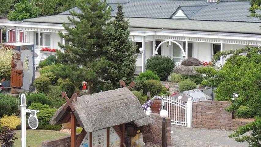 Ferienwohnung für 2 Personen, mit Garten in Mönkebude - 2