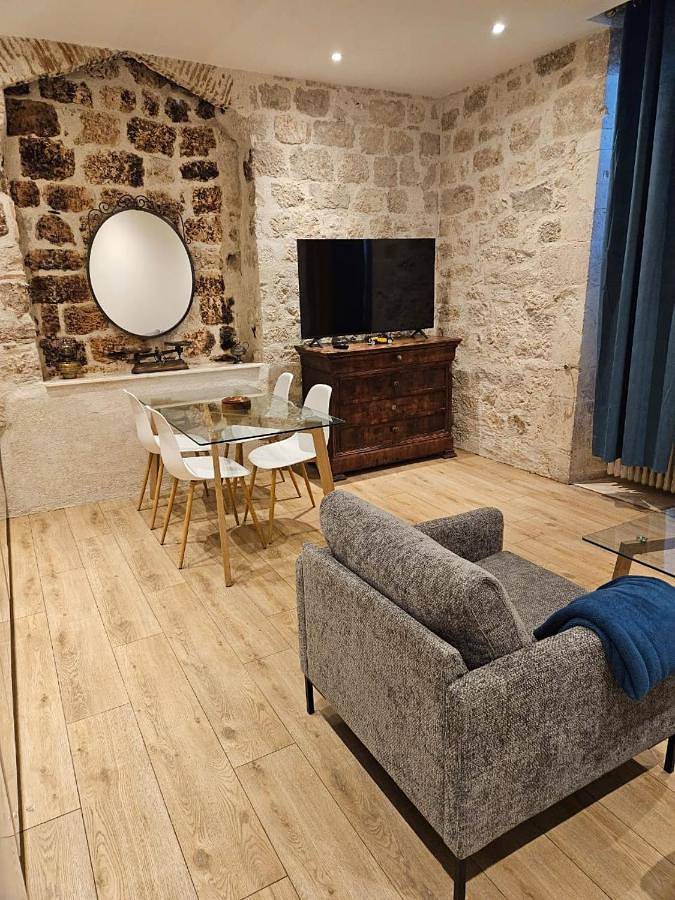 Appart’hôtel pour 4 personnes, avec Terrasse
