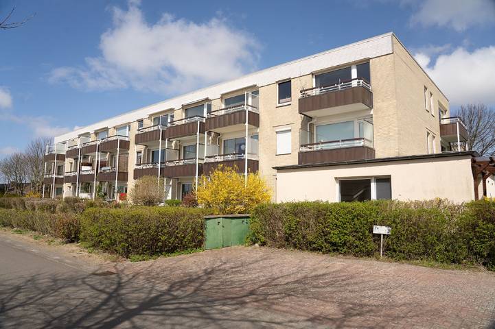 Ganze Ferienwohnung, Ferienwohnung mit Meerblick "An der Lagune" - 2-Raum-Fewo "An der Lagune" in Hundestrand Büsum, Büsum