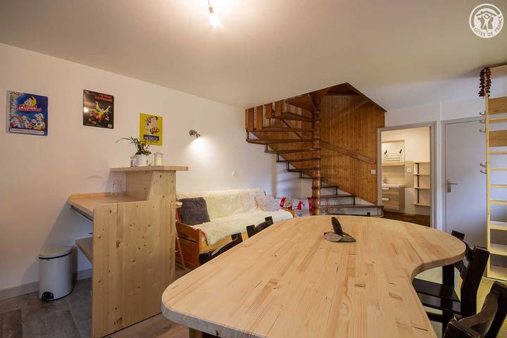 Gîte pour 6 personnes, avec sauna à Saint-Michel-de-Maurienne - 3