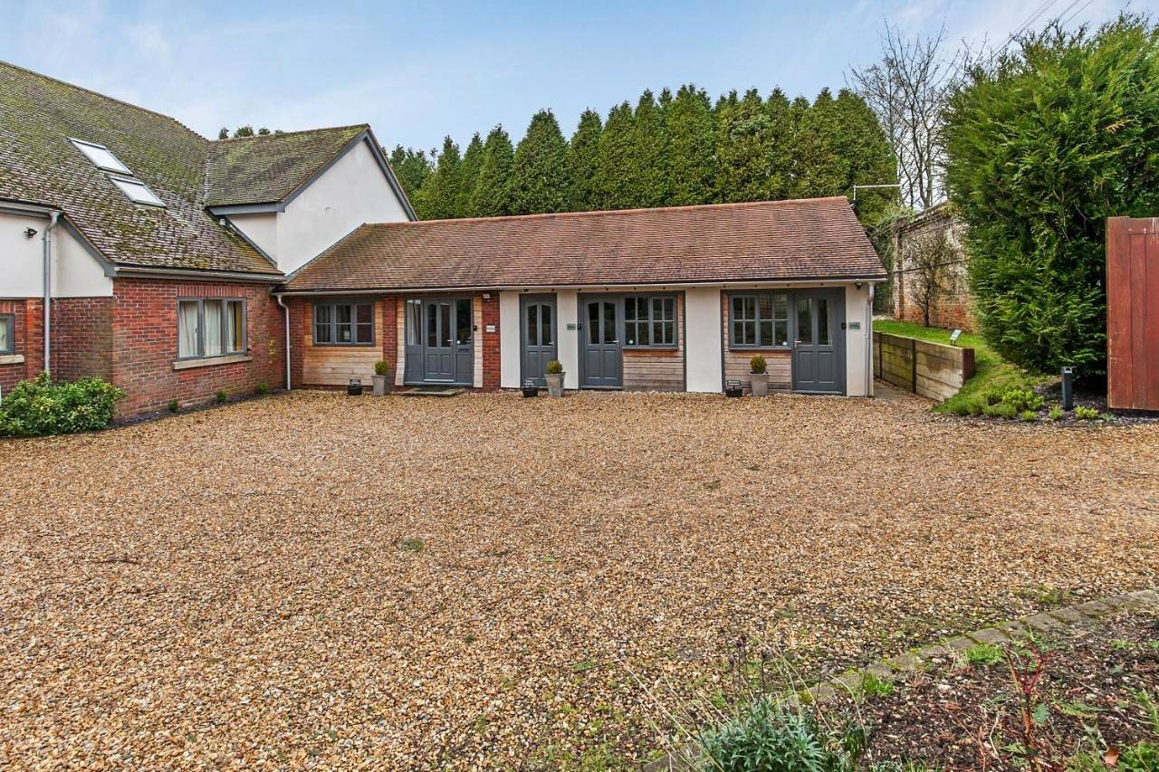 Entire apartment, Studio Apartment in Winchester, South Downs
