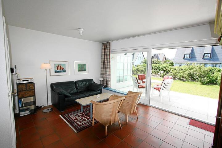 Ferienwohnung für 3 Personen, mit Terrasse - 1