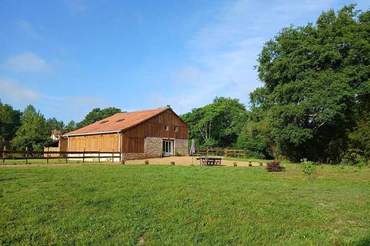 Holiday home for 10 people - 1