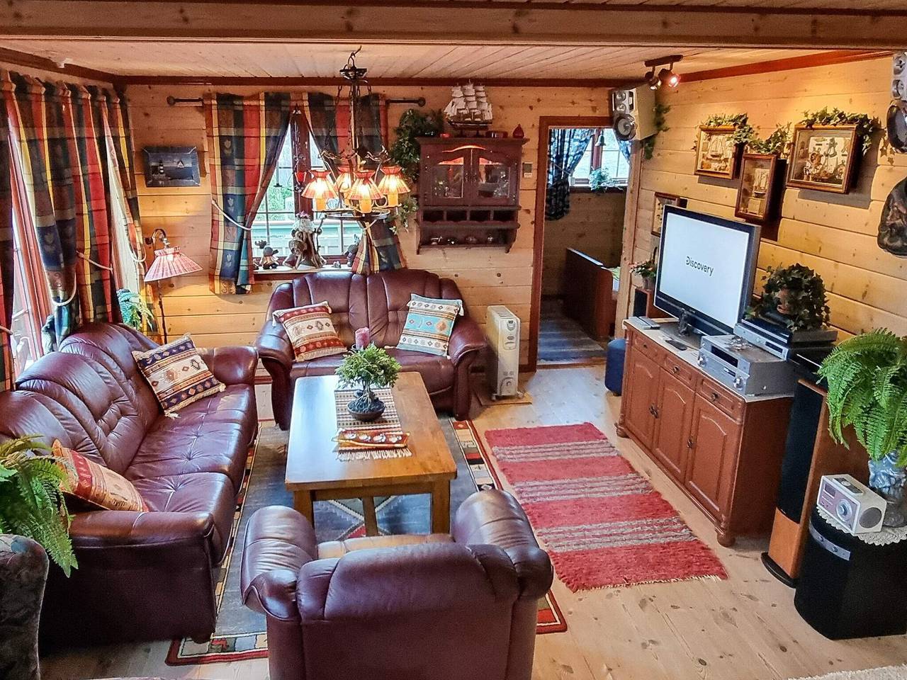 9 Personen Ferienhaus in Hundeidvik-By Traum in Sykkylven