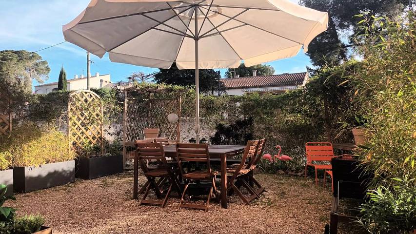 Apartamento de vacaciones para 6 personas, con terraza - 1