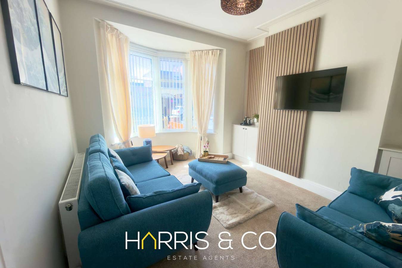 The Great Wave Retreat - Calm Costal Stay in Lancashire
