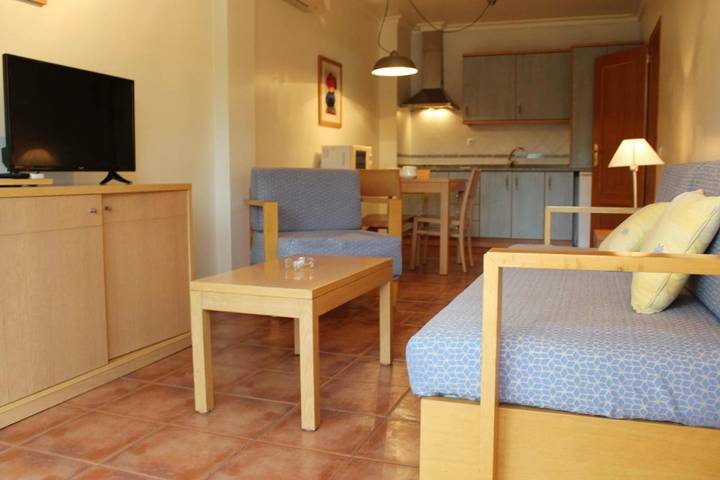 Casa de huéspuedes para 4 personas, con balcón en Altura - 2