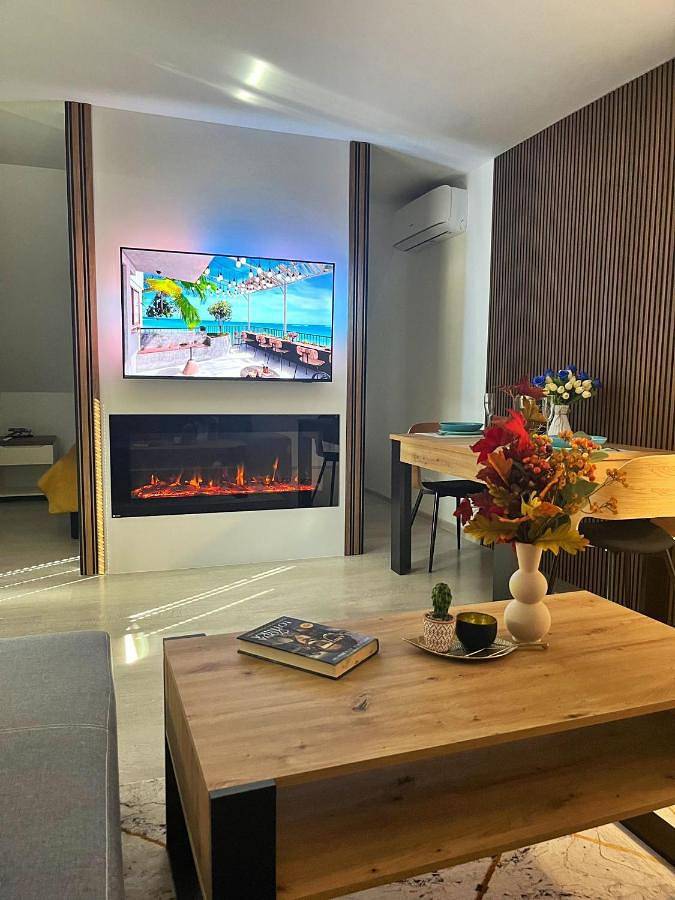 Ośrodek wypoczynkowy dla 8 osób, z widok i ogród, zwierzęta dozwolone w Polska