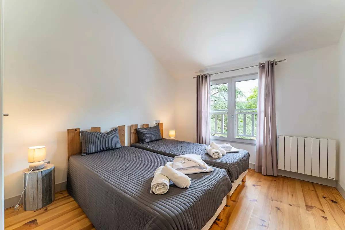 Alquileres para 6 personas in Naujac-sur-Mer, Parque natural regional del Médoc