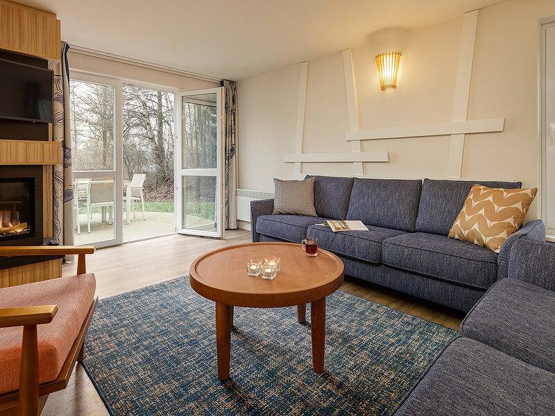 Gîte pour 6 personnes in Vielsalm, Région de Bastogne
