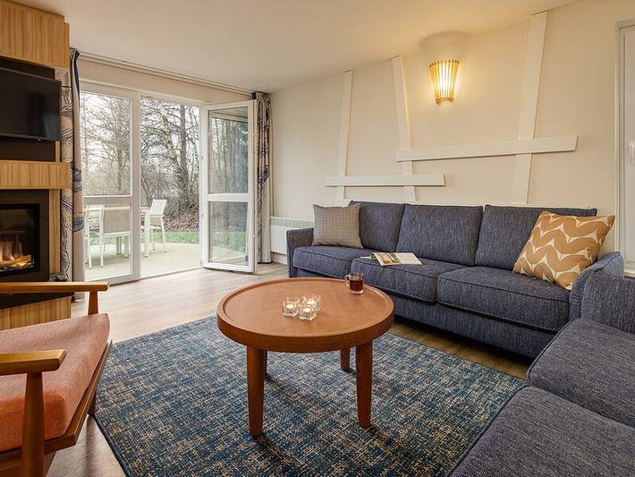 Gîte pour 6 personnes à Vielsalm