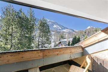 Gîte pour 4 personnes, avec balcon à Claviere