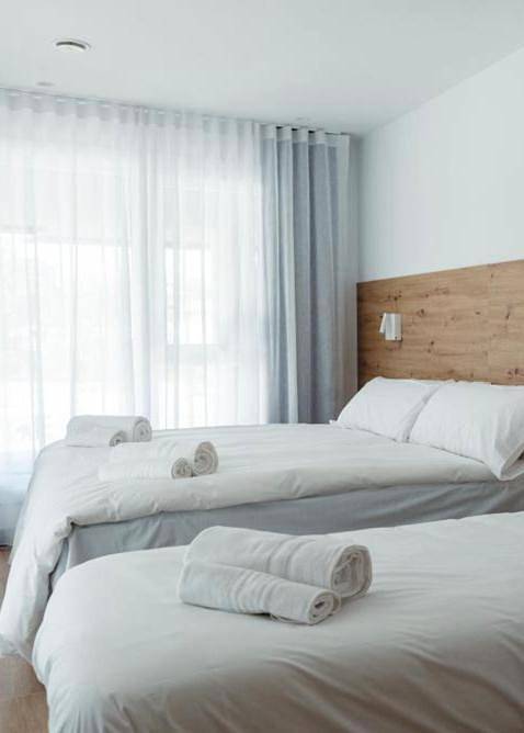 Maison d’hôte pour 2 personnes à San Sebastian - 4