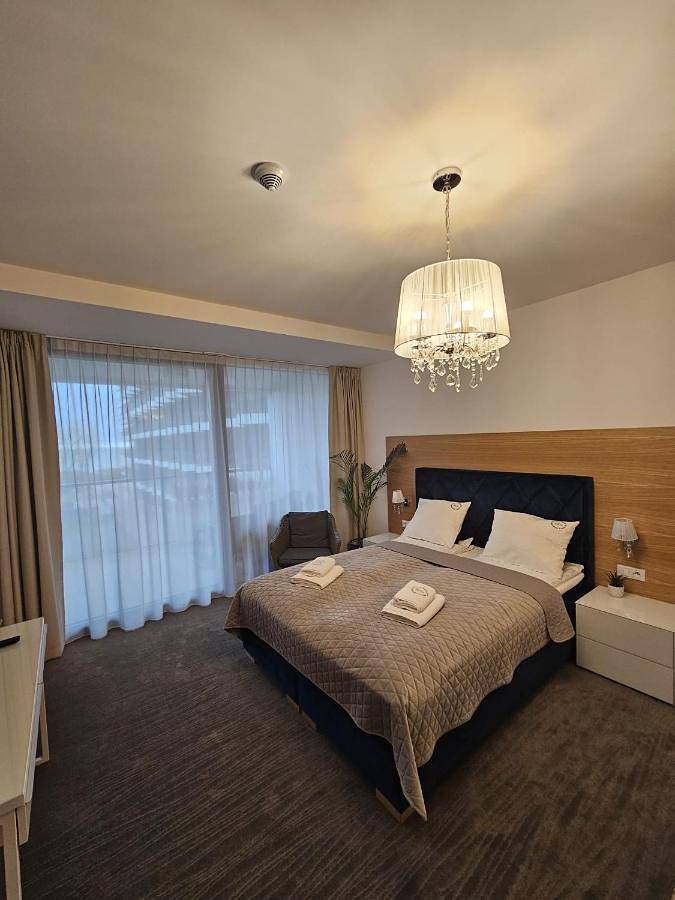 Apartment with Sea View in Kołobrzeg, Baltic Sea Pomerania