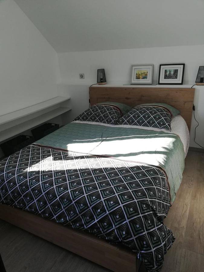 Location de vacances pour 5 personnes, avec jardin et vue à Favières (Seine-et-Marne) - 4