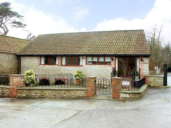 Cottage für 4 Personen, mit Garten - 1