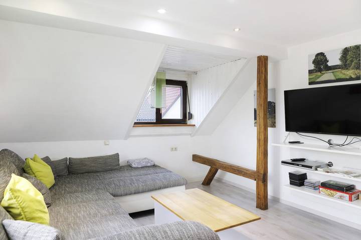 Ferienwohnung für 5 Personen